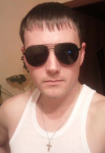 Моя фотография - Александр Viktorovich, 34 из Белогорск (@aleksandrviktorovich76)