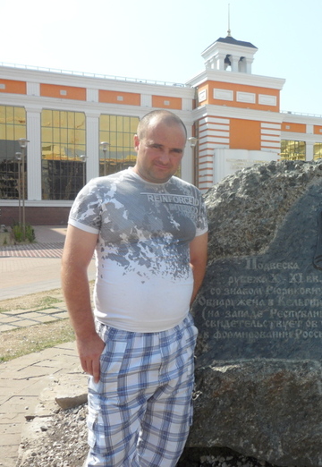 Моя фотография - Евгений, 43 из Ардатов (@evgeniy322575)