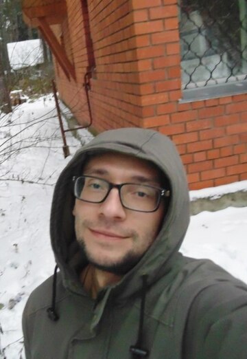 My photo - Daniil, 42 from Moscow (@daniil9520)