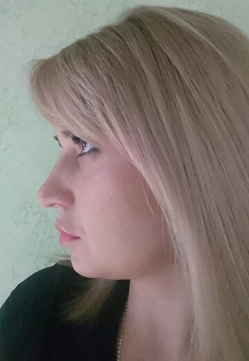 Моя фотография - Ольга, 41 из Москва (@olga196296)