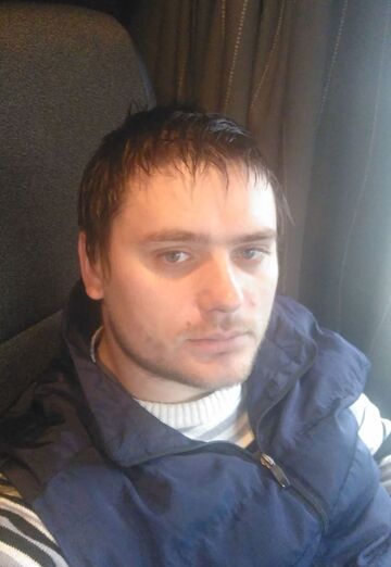 My photo - Nikolay, 33 from Brest (@nikolay186822)