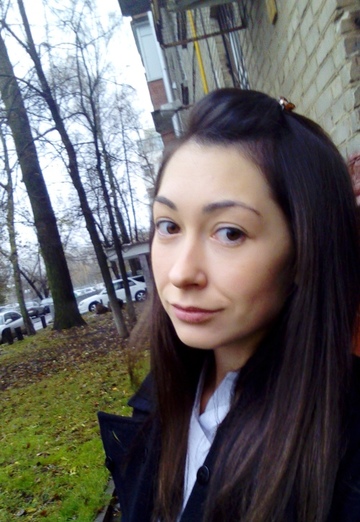 Моя фотография - Дарья, 33 из Москва (@darya39763)