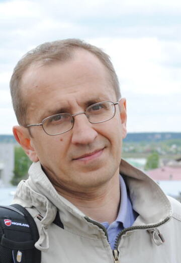 Моя фотография - Михаил, 58 из Новосибирск (@mhmail)