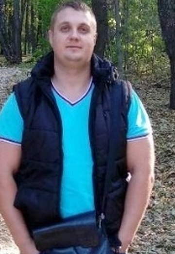 Моя фотография - Василий, 42 из Саратов (@vasiliy88394)