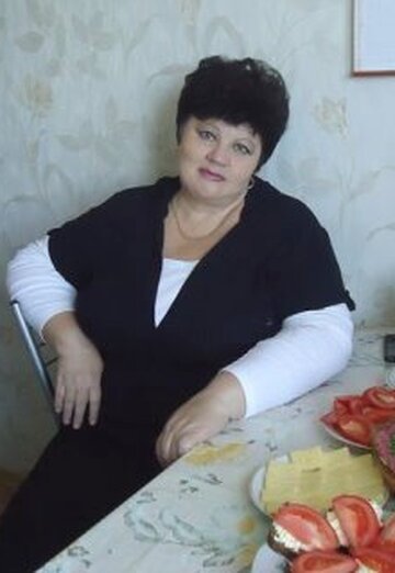My photo - TATYaNA, 64 from Yurga (@tatyana176400)