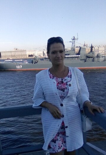 My photo - Oksana, 34 from Saint Petersburg (@oksana124221)