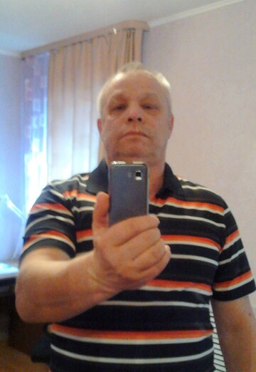 My photo - Voldemar, 64 from Gukovo (@user78580)