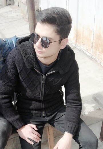 Моя фотография - Arman, 21 из Ереван (@arman17097)