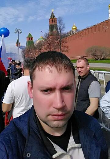 My photo - ruslan, 40 from Michurinsk (@ruslan21499)