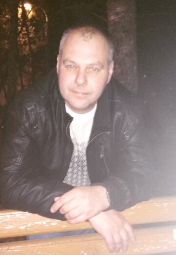 Моя фотография - Александр, 47 из Серпухов (@aleksandr933945)