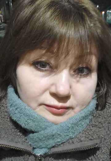 Моя фотография - Татьяна, 53 из Люберцы (@tatyana376564)