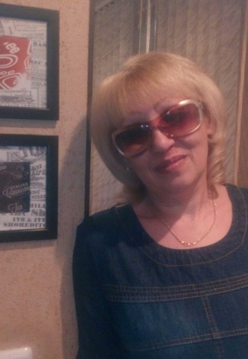 Моя фотография - Татьяна, 60 из Москва (@tatyana69039)