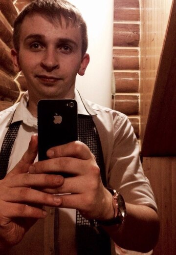 My photo - Sergey, 32 from Tryokhgorny (@sergey258950)