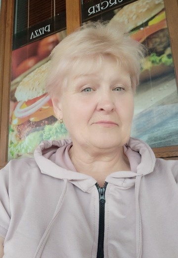 Моя фотография - Валентина, 66 из Первомайск (@valentina83976)