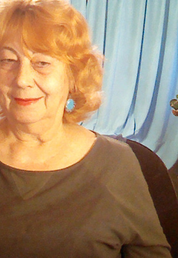 My photo - Anneta, 82 from Rostov-on-don (@anneta188)