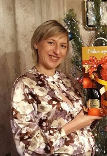 Mi foto- Liudmila, 44 de Volgogrado (@ludmila130038)