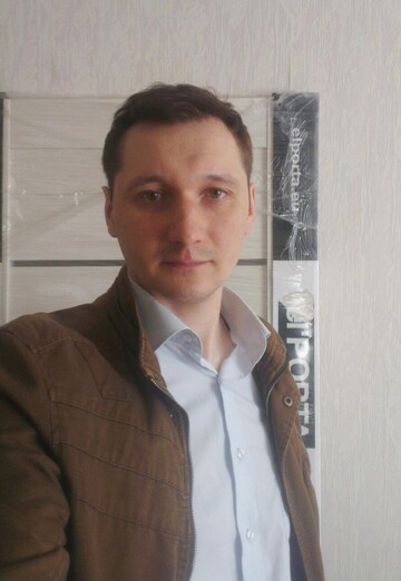 Моя фотография - Egor, 41 из Москва (@egor35621)
