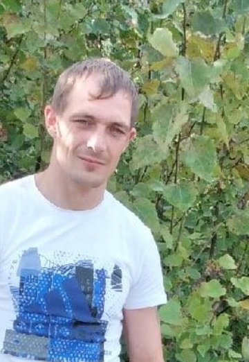 My photo - Oleg, 36 from Smolensk (@oleg290958)
