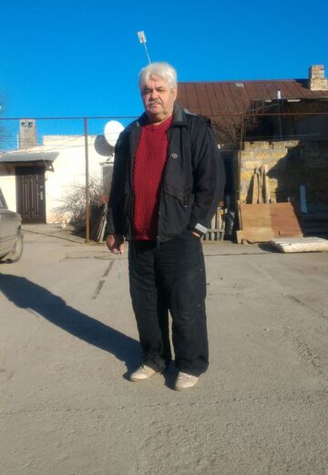 Моя фотография - вячеслав, 69 из Евпатория (@vyacheslav55093)