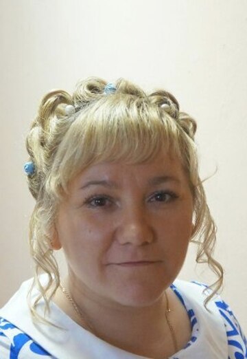 My photo - Svetlana, 42 from Mirny (@svetlana184567)