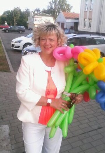 My photo - Natalya, 60 from Vitebsk (@natalya204310)