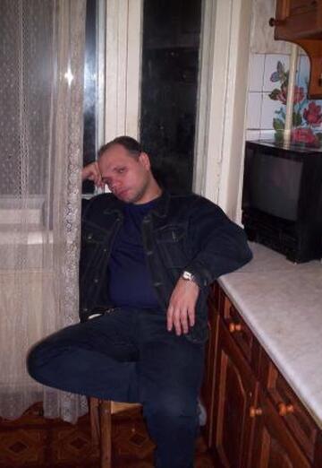 My photo - Igor, 47 from Saint Petersburg (@igor18403)