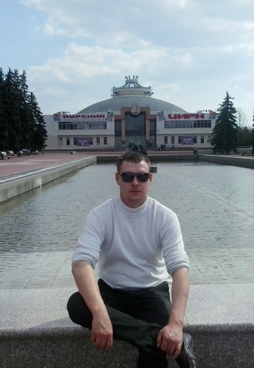 Моя фотография - Игорь, 37 из Щигры (@igor94960)