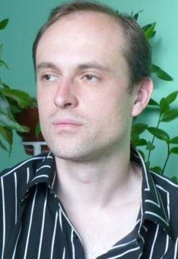 Моя фотография - Владимир, 44 из Великий Новгород (@vladimir197235)
