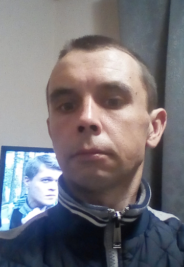Моя фотография - сергей, 38 из Южно-Сахалинск (@sergejsegaantonov)