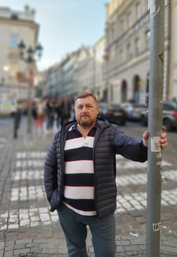 Моя фотография - Андрей, 53 из Санкт-Петербург (@andrey633574)