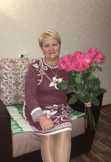 Mein Foto - Ljudmila, 63 aus Perm (@ludmila106693)