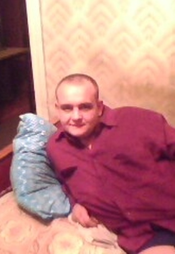 My photo - Vitya, 43 from Babruysk (@vitya488)