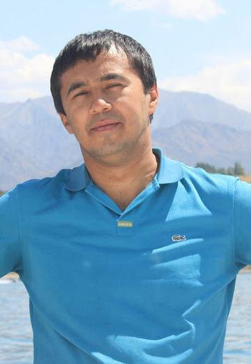 Моя фотография - Odiljon Djamalov, 40 из Ташкент (@odiljondjamalov)