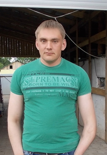Mein Foto - Aleksandr, 43 aus Krasnokamsk (@aleksandr248145)