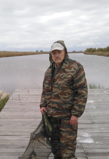 My photo - Viktor, 76 from Bryansk (@viktor202209)