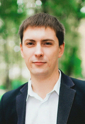 My photo - Andrey, 34 from Ivanovo (@andrey396581)