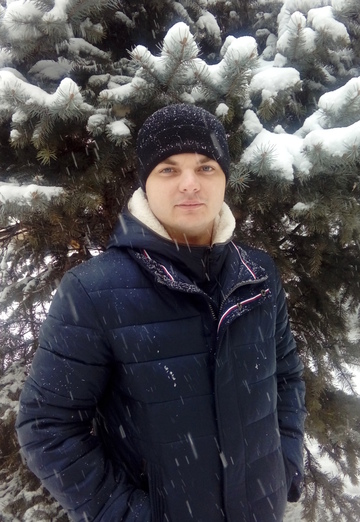 Моя фотография - СЕРГЕЙ, 34 из Волгоград (@sergey478899)
