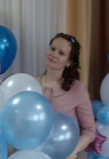 My photo - Nataliya, 44 from Barnaul (@nataliya51922)