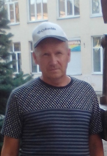 Моя фотография - Олег, 52 из Чайковский (@oleg338889)