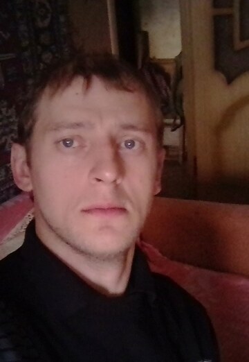 My photo - Mihail, 34 from Velikiye Luki (@mihail180647)