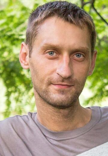 My photo - Aleksey, 38 from Sumy (@aleksey431860)