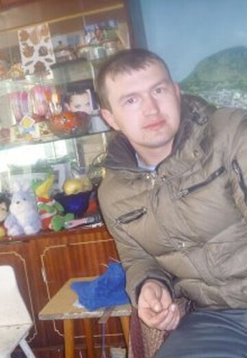 Моя фотография - Денис Беликин, 40 из Калачинск (@denisbelikin)