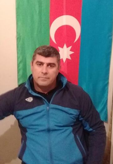 My photo - Abdullayev Elcin, 51 from Baku (@abdullayevelcin)