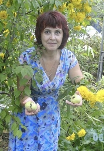 My photo - Galina, 64 from Moscow (@galina90480)
