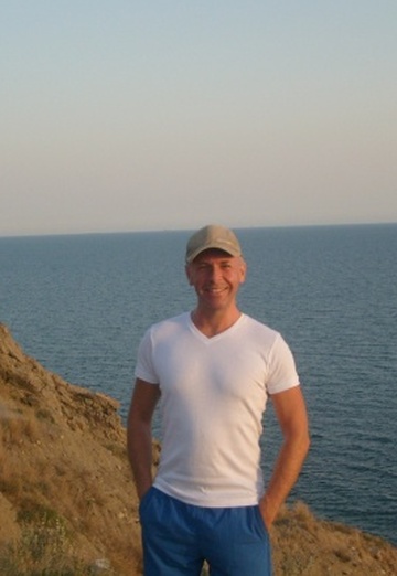 My photo - Yuriy, 56 from Oryol (@uriy5158)