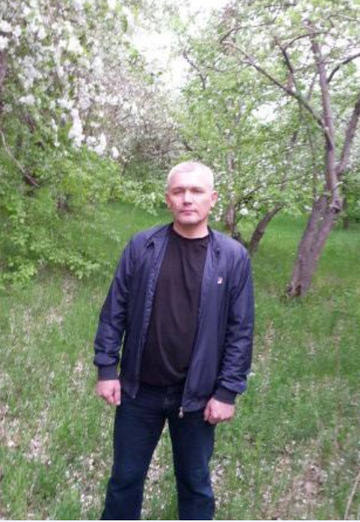 My photo - Andrey, 49 from Novotroitsk (@andrey390115)