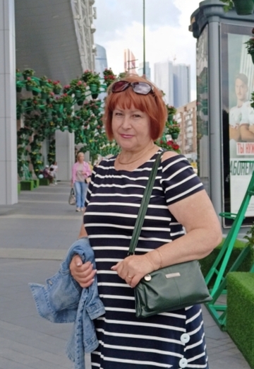 My photo - lyudmila, 66 from Stavropol (@ludmila5956341)