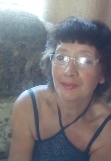 My photo - Lyudmila, 65 from Ulyanovsk (@ludmila52064)