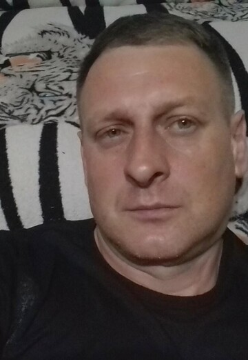 My photo - Andrey, 44 from Antratsit (@andrey698696)