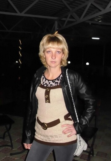 Моя фотография - марина, 42 из Сосновка (@marina220219)